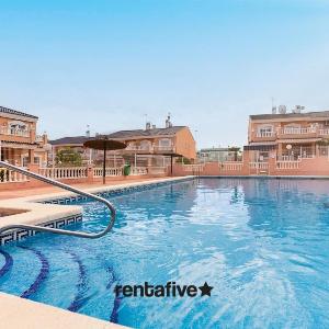 rentafive - Mi casita de la playa - Gran Alacant