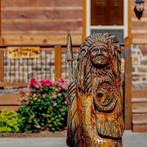 Grand Cherokee Lodge free tickets no catch!