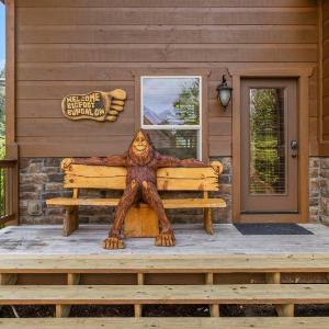 Bigfoot Bungalow free tickets no catch!