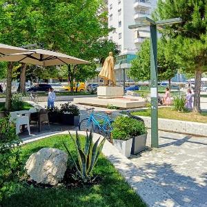 Boulevard Apartment