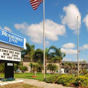 Hotels near Apopka Amphitheater - Rodeway Inn Apopka