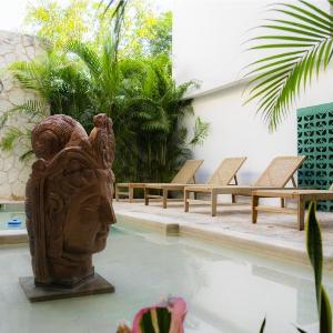 Kante Hotel - Downtown Tulum