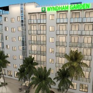 Wyndham Garden Wailoaloa Beach Fiji