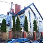 Hotel Laptau Zelenogradsk