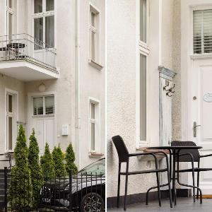 Sanhaus Apartments - KORFU - wyjątkowy apartament w centrum z parkingiem