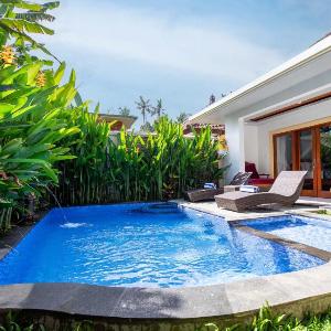 Ubud Arindra Private Pool Villa