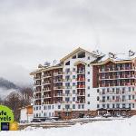 Rosa Ski Inn Hotel Rosa Khutor 