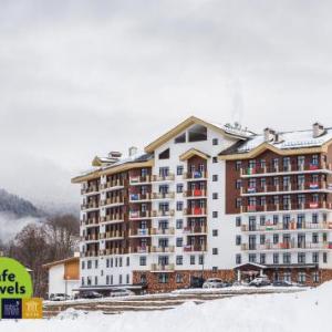 Rosa Ski Inn Hotel Rosa Khutor