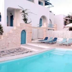 Villa Danae - Seaside Villa with Pool & Hot Tub