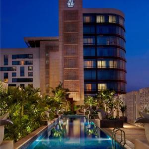 The Ritz-Carlton by Marriott Bangalore
