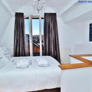 Luxury Apartments Delft I Golden Heart