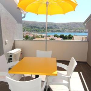 Apartment Villa Franci Pag with heating and open all year
