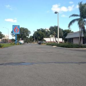 Motel 6-Miami FL