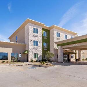 Best Western Lindsay Inn & Suites