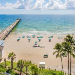 Boca Raton Resort Hotels - Wyndham Deerfield Beach Resort