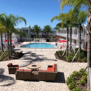 Melbourne All Suites Inn near I95