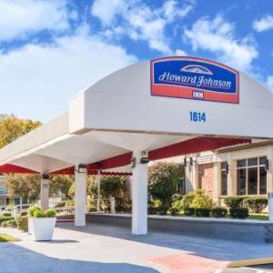 MVP Arena Hotels - Howard Johnson by Wyndham Albany