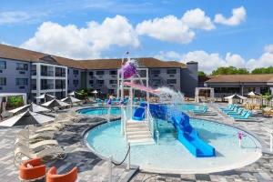 Courtyard Orlando Lake Buena Vista at Vista Centre - Newly Redesigned, Lake Buena Vista
