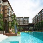 Baan Thew Lom Condo