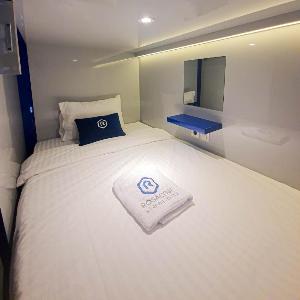 Rosalyne Sleepbox Tugu 2
