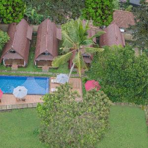 Nyamane Ubud Green View Villas by EPS