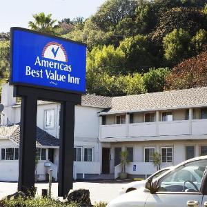 Hotels near Terrapin Crossroads - Americas Best Value Inn Corte Madera San Francisco
