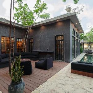 Casa Halo - Mansion Nightclub Pool Sonos Gated Staff