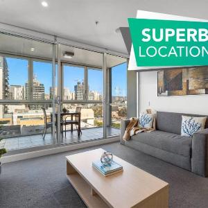 The Balfours Haven - 1BR CBD with Wifi Parking