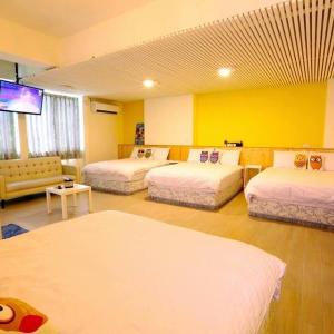 Focus Taitung Bed and Breakfast