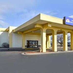 Americas Best Value Inn Moline