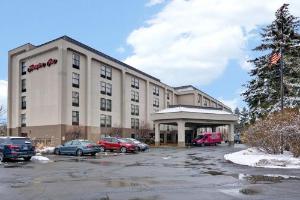 Hampton Inn Albany-Wolf Road, Albany
