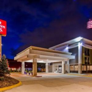 The Castle Theatre Bloomington Hotels - Best Western Plus Bloomington East