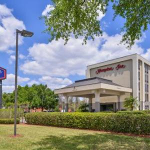 Hampton Inn By Hilton Orlando-At Universal Studios