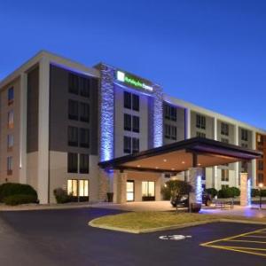 Holiday Inn Express Rochester - University Area