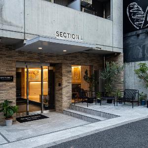 Section L Hamamatsucho