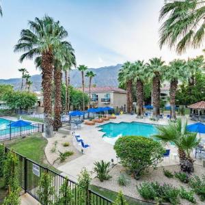 hotels near morongo casino palm springs