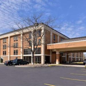 Quality Inn & Suites Matteson near I-57