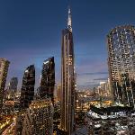 Mahogany 8 - 4BR 14PAX - Burj Khalifa View Central Dubai 