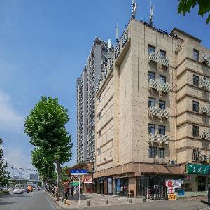 Hanting Hotel Wuhan Wuchang Railway Station