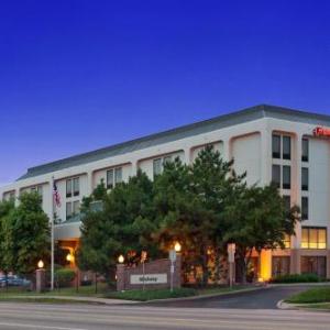 Hampton Inn By Hilton Chicago-Midway Airport