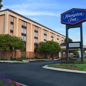 Hotels near Blue Note Jazz Club Broadview - Hampton Inn By Hilton Chicago O Hare International Airport