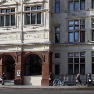 Hotels near Evolutionary Arts Hackney - The Z Hotel Shoreditch