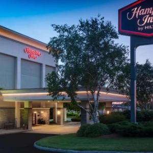 Hotels near Narrows Center for the Arts - Hampton Inn By Hilton Fall River/Westport