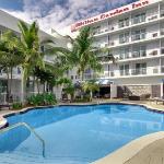 Hilton Garden Inn Miami Brickell South