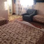 Guest accommodation in Sochi 