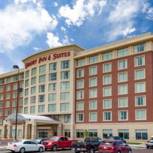 Drury Plaza Hotel Colorado Springs Near the Air Force Academy