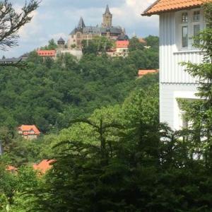 Sweet Harz Apartments