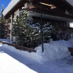 Chalet Achat by Zermatt Premium Apartments