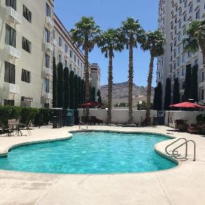 Hotels near Star of the Desert Arena - Gold Strike Hotel & Casino