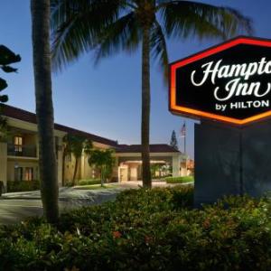 Hampton Inn By Hilton Jupiter/Juno Beach